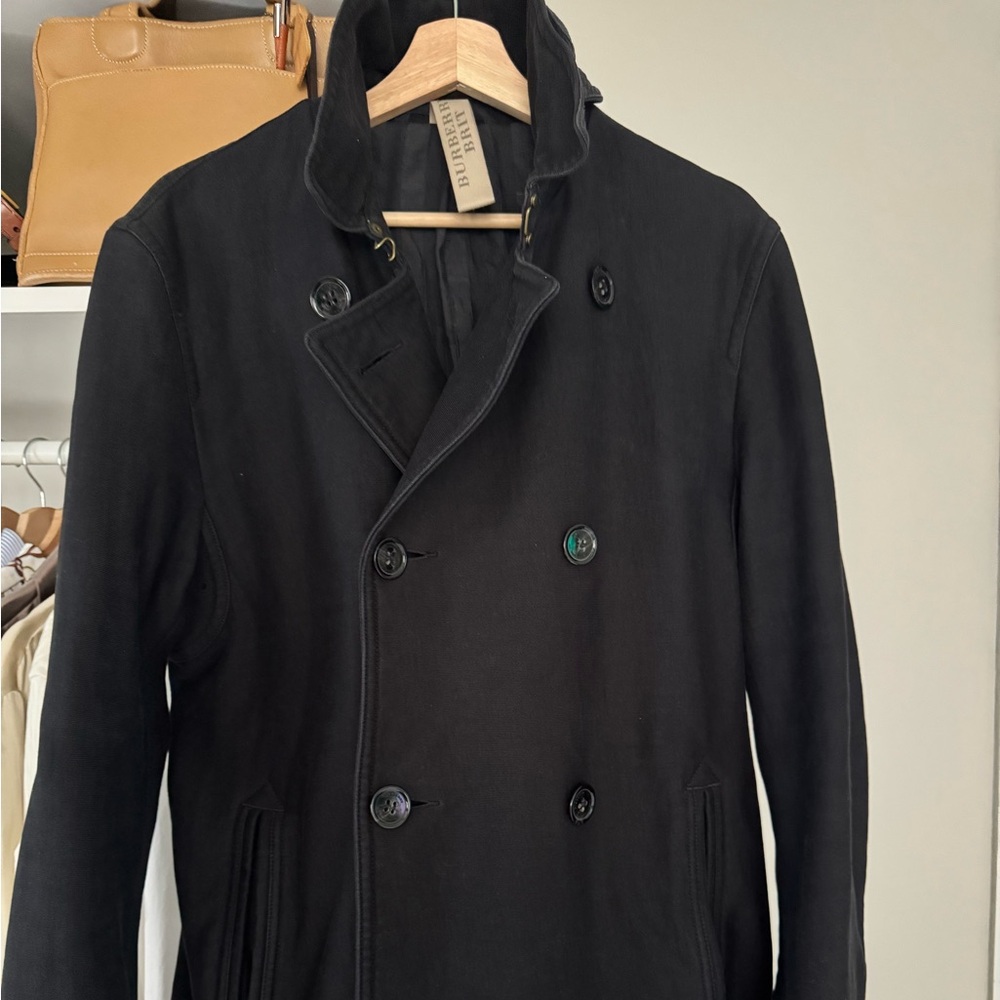 Burberry Brit coat 
100%cotton
Great condition 
Belt not included